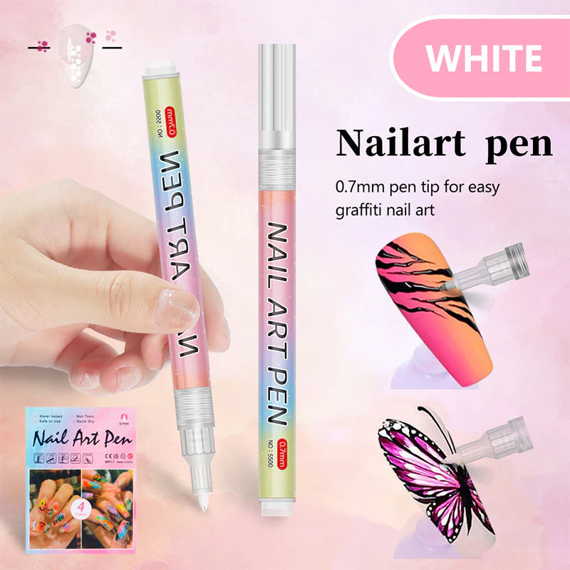 💅New In 40%off🎁12-Color Professional Nail Art Pen - Image 15