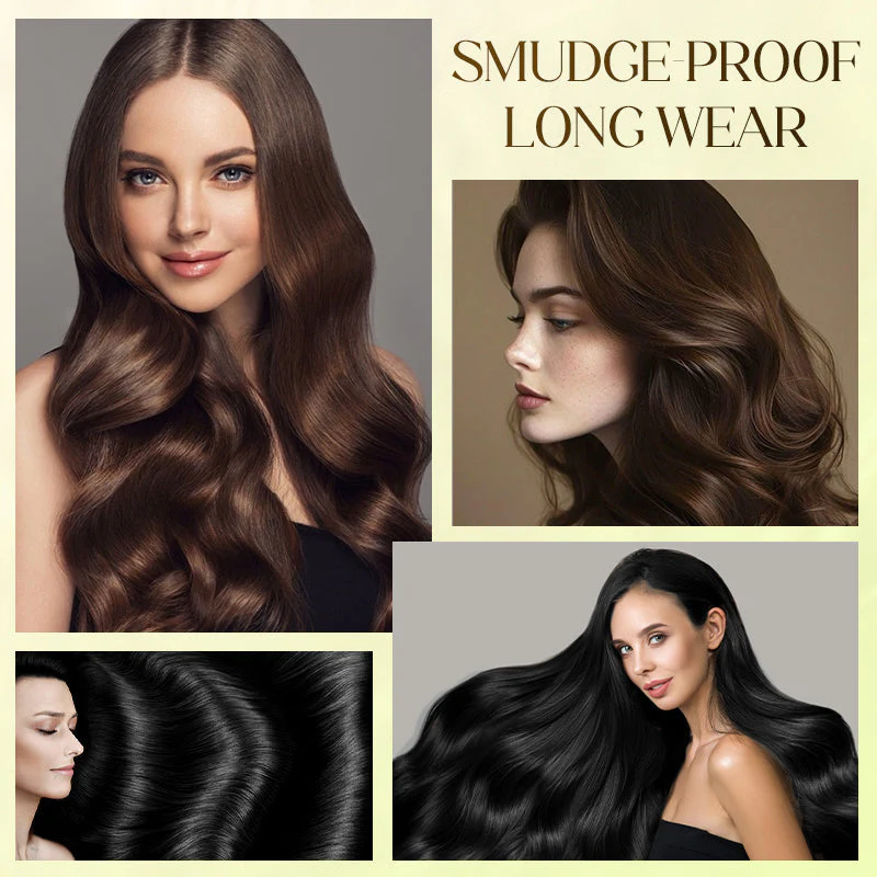 ✨ 2-IN-1 HAIR DYE COMB - Precision Application for Gray Coverage, Non-Drip Formula with Nourishing Argan Oil, 5 Min Processing Time 🌸🧴 - Image 6