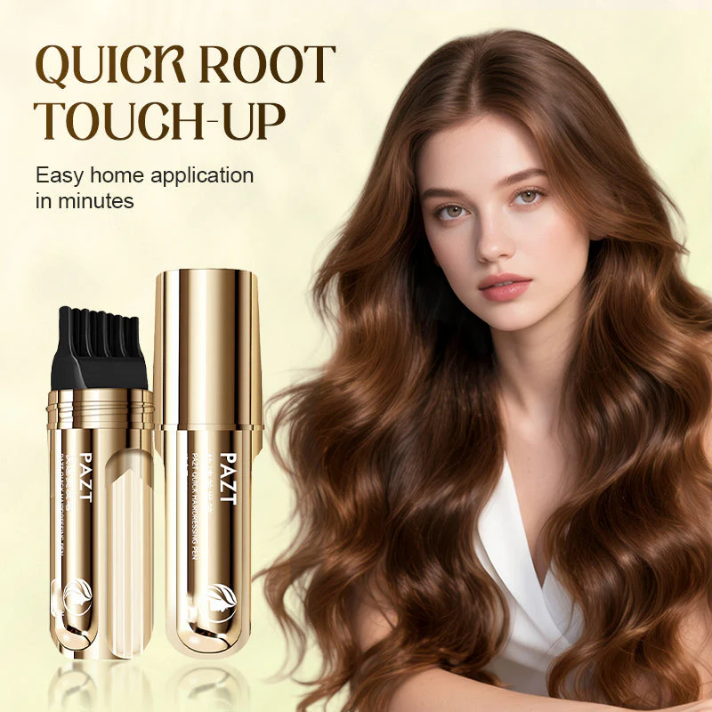 ✨ 2-IN-1 HAIR DYE COMB - Precision Application for Gray Coverage, Non-Drip Formula with Nourishing Argan Oil, 5 Min Processing Time 🌸🧴 - Image 7