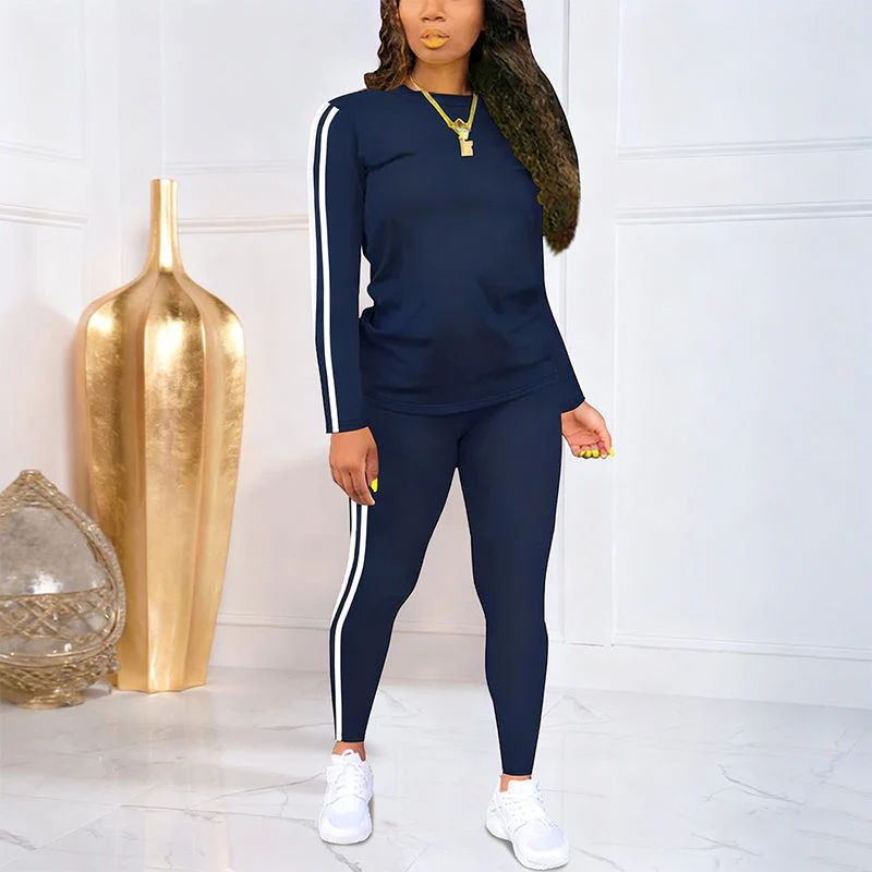 🏃♀️40% OFF NOW!⚡Women‘s 2-Piece Tracksuit – Long Sleeve Set, Comfortable & Stylish for Sport or Casual Wear 🧥✨ - Image 10