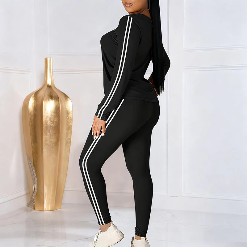 🏃♀️40% OFF NOW!⚡Women‘s 2-Piece Tracksuit – Long Sleeve Set, Comfortable & Stylish for Sport or Casual Wear 🧥✨ - Image 6