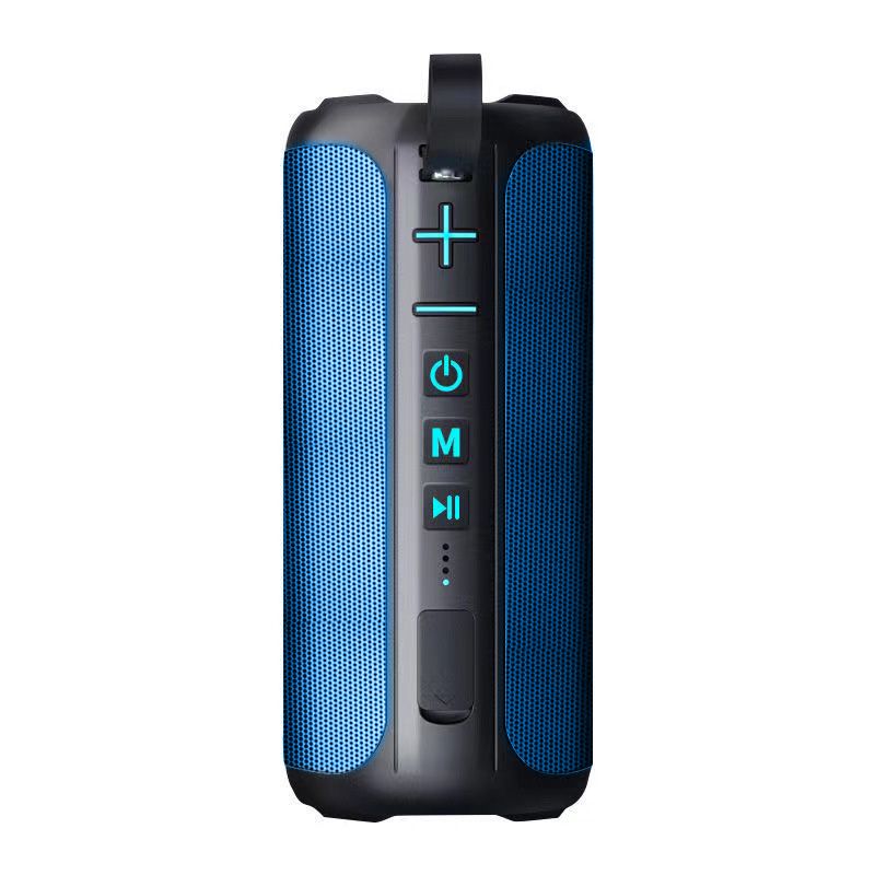 20W Waterproof Portable Bluetooth Speaker - Nice Gift - Image 11