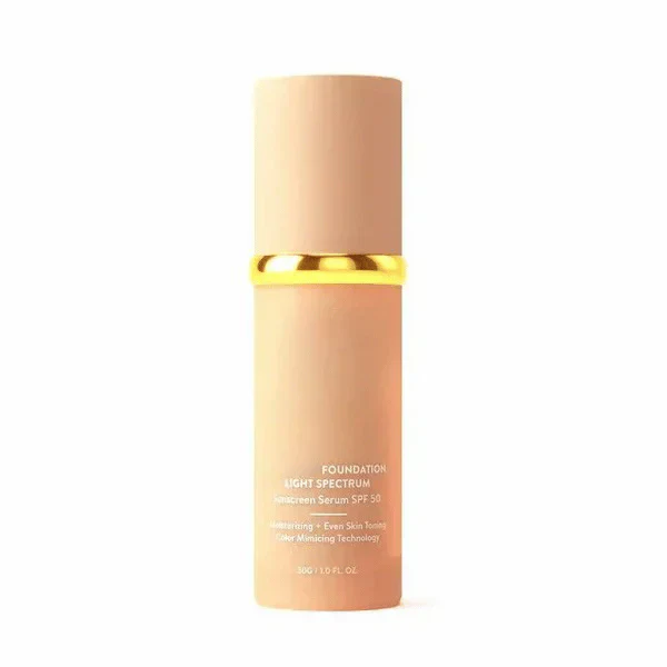 🔥2026 Hot Sale 40% OFF✨⚡ 50K+ SOLD! 🎁4-in-1 Perfecting Foundation – High Coverage, SPF & All-Day Hydration 🤍✨ - Image 2