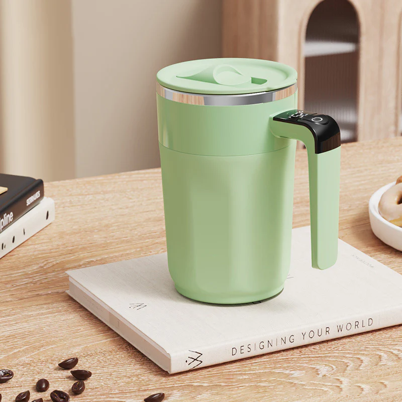 🏆Flash Sale⚡30K+ SOLD! Almost Gone💥400ML Smart Self Stirring Coffee Mug - Image 12