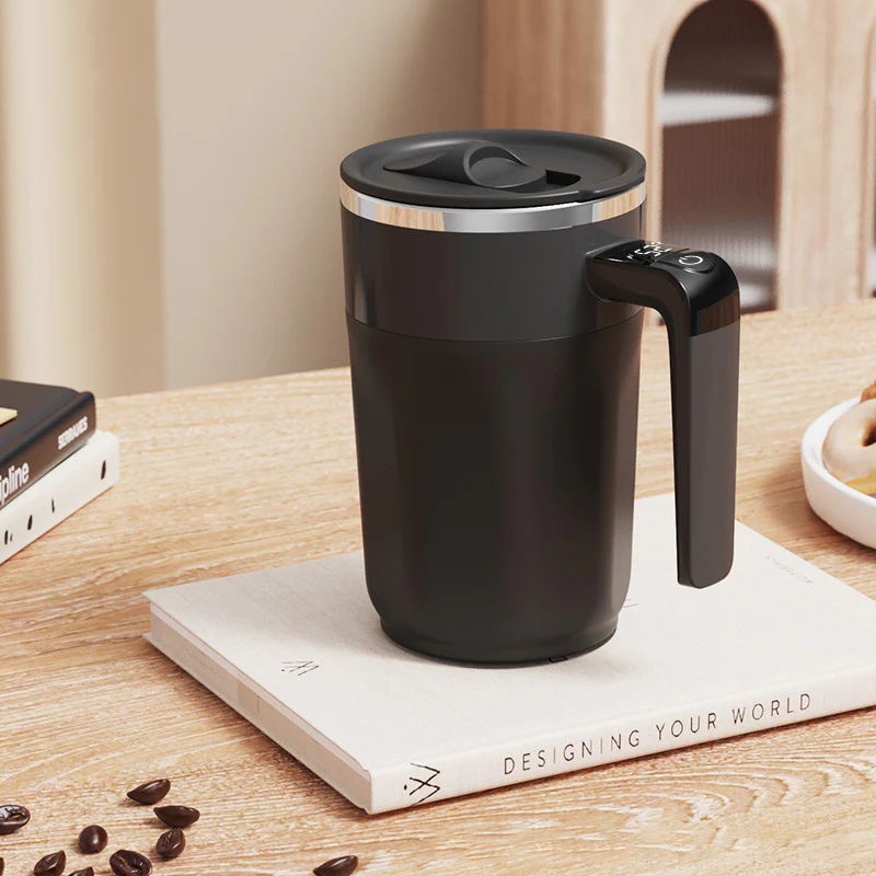 🏆Flash Sale⚡30K+ SOLD! Almost Gone💥400ML Smart Self Stirring Coffee Mug - Image 9