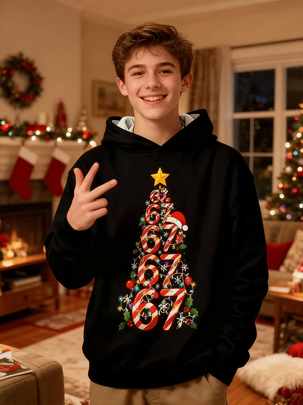🎄2025 Christmas Sale🎅 67 Must-Have Christmas Hoodies - Image 10