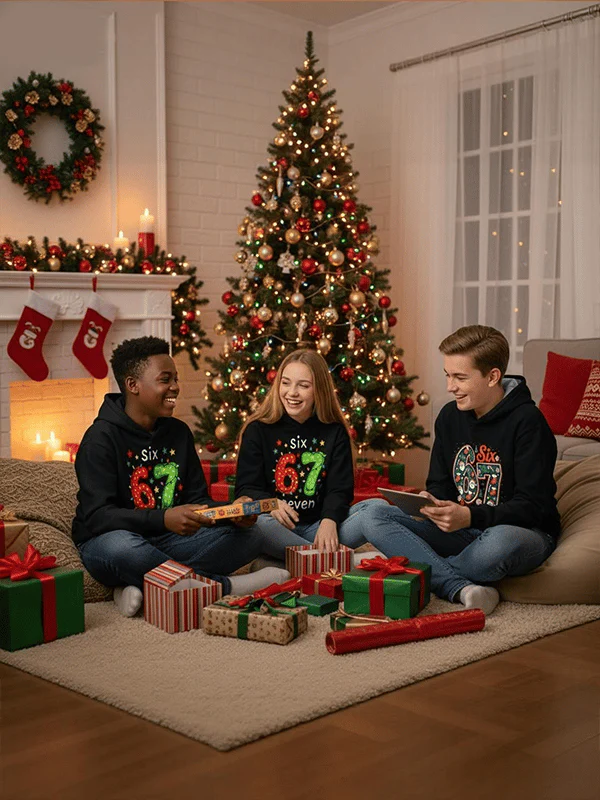 🎄2025 Christmas Sale🎅 67 Must-Have Christmas Hoodies - Image 3