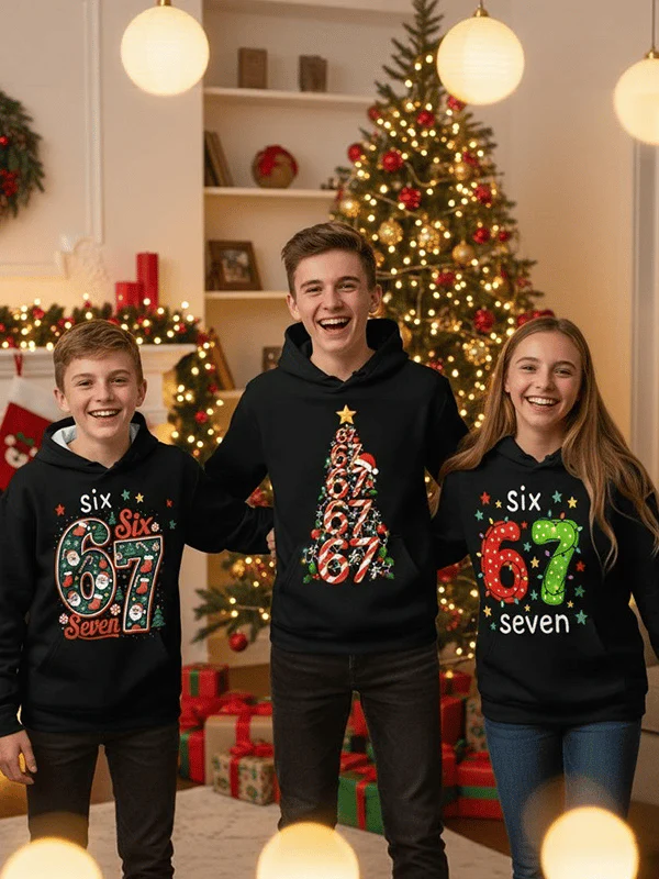 🎄2025 Christmas Sale🎅 67 Must-Have Christmas Hoodies - Image 4