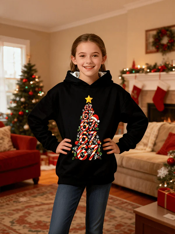 🎄2025 Christmas Sale🎅 67 Must-Have Christmas Hoodies - Image 5