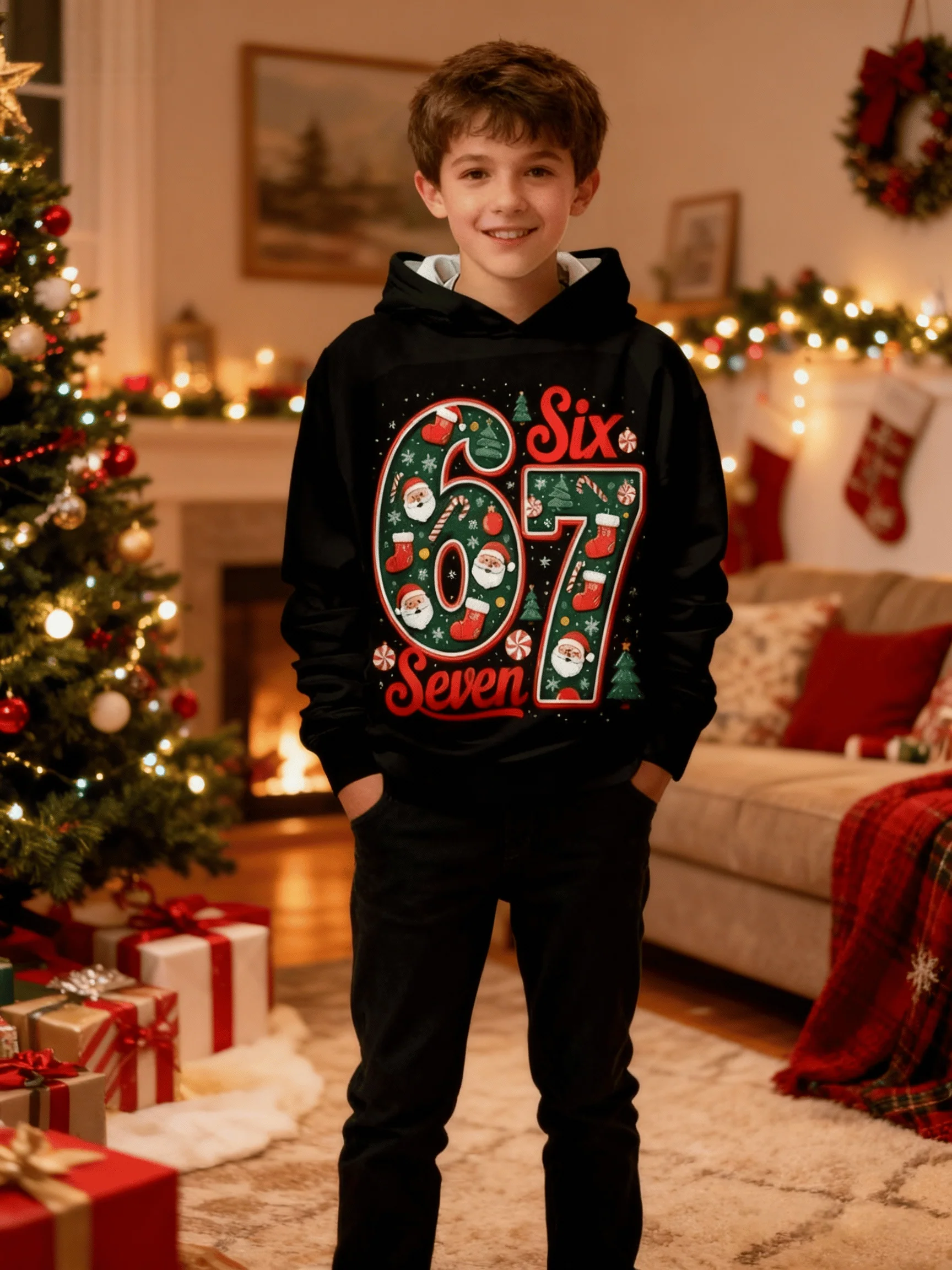 🎄2025 Christmas Sale🎅 67 Must-Have Christmas Hoodies - Image 6