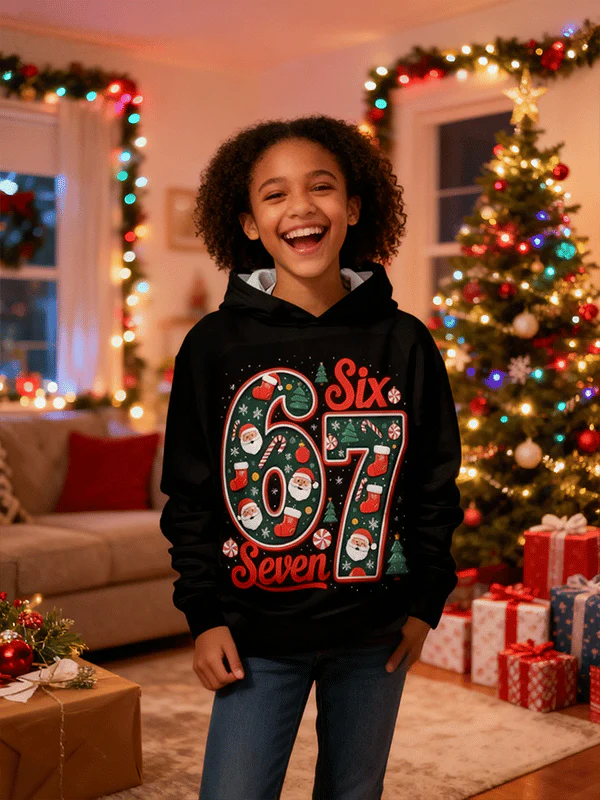 🎄2025 Christmas Sale🎅 67 Must-Have Christmas Hoodies - Image 7