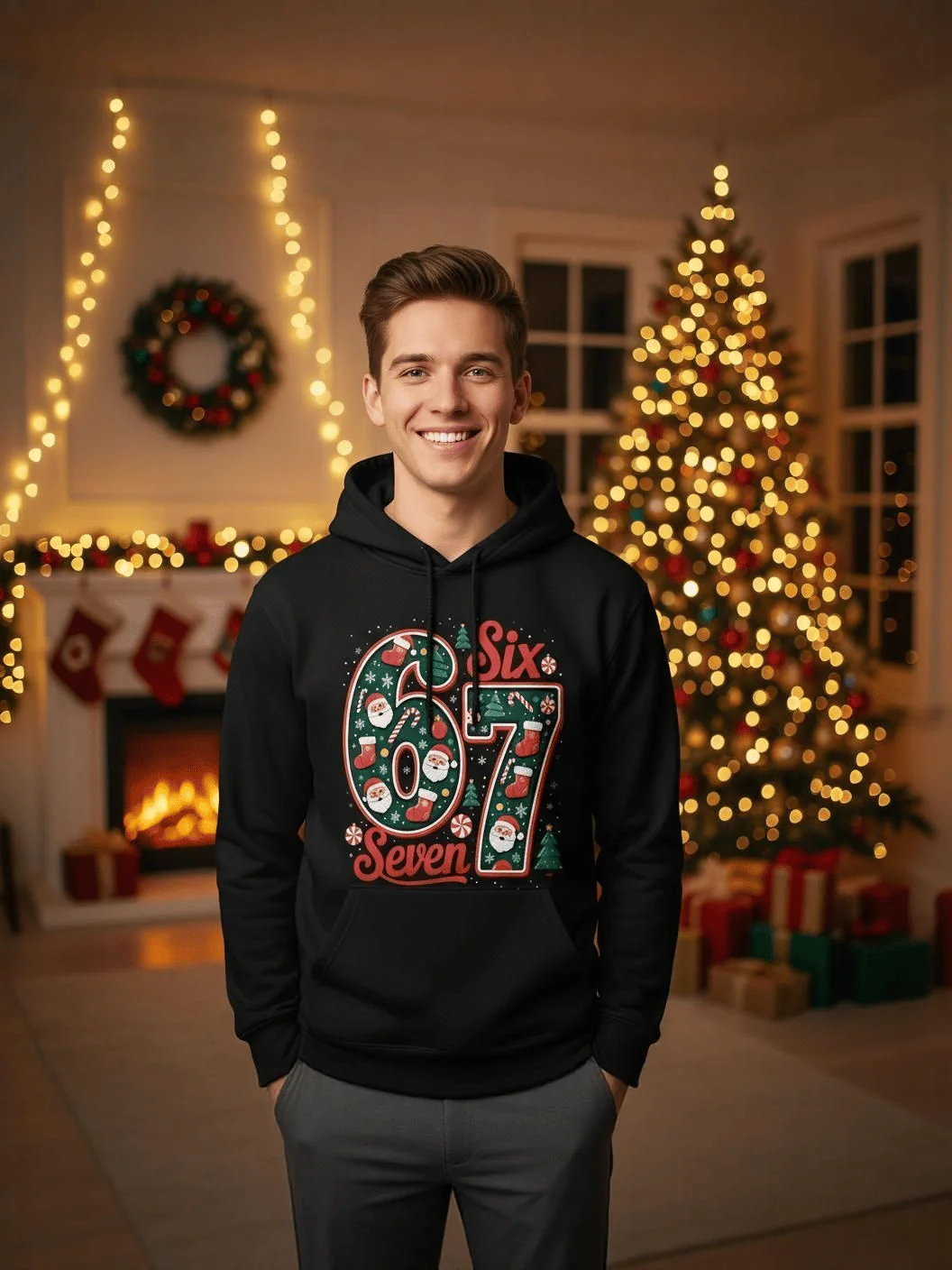 🎄2025 Christmas Sale🎅 67 Must-Have Christmas Hoodies - Image 8