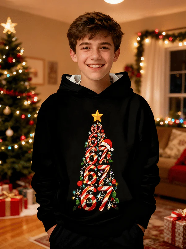 🎄2025 Christmas Sale🎅 67 Must-Have Christmas Hoodies - Image 9