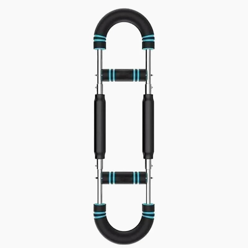 ✨🔥Adjustable weight bar for arm trainers, arm and torso strength training equipment, portable training device for home gyms and fitness - Image 14