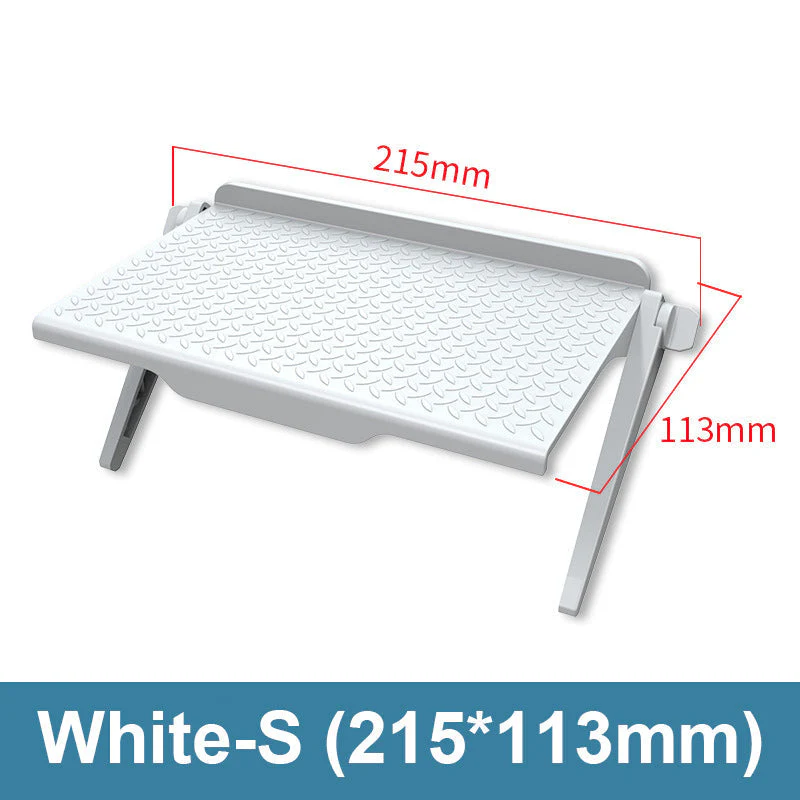 📺🛠️ Adjustable TV Top Shelf Without Drilling – Sturdy, Multifunctional & Universal Fit (Quickly Organise Your Home!) - Image 11