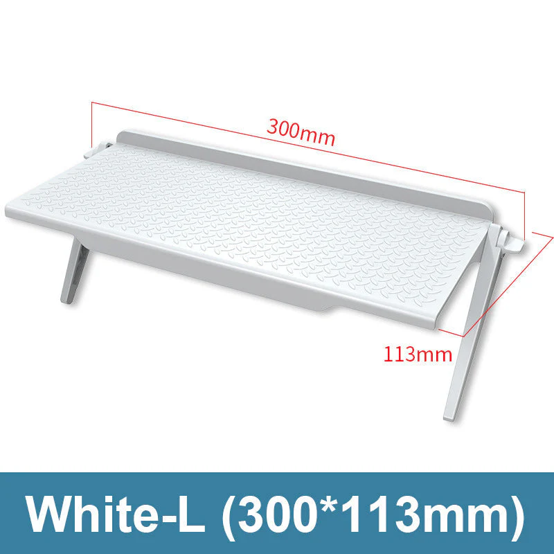 📺🛠️ Adjustable TV Top Shelf Without Drilling – Sturdy, Multifunctional & Universal Fit (Quickly Organise Your Home!) - Image 12