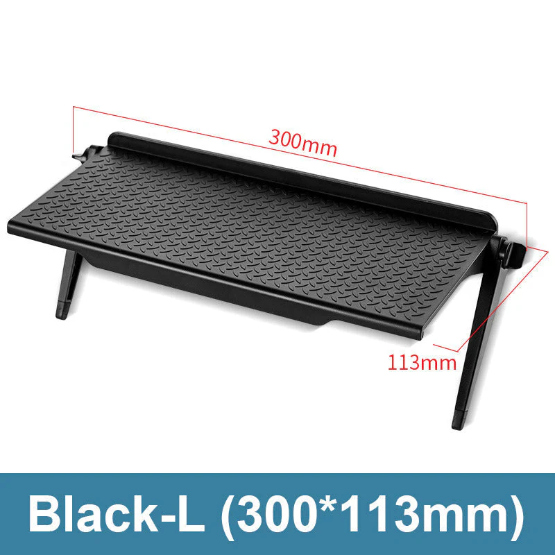 📺🛠️ Adjustable TV Top Shelf Without Drilling – Sturdy, Multifunctional & Universal Fit (Quickly Organise Your Home!) - Image 9