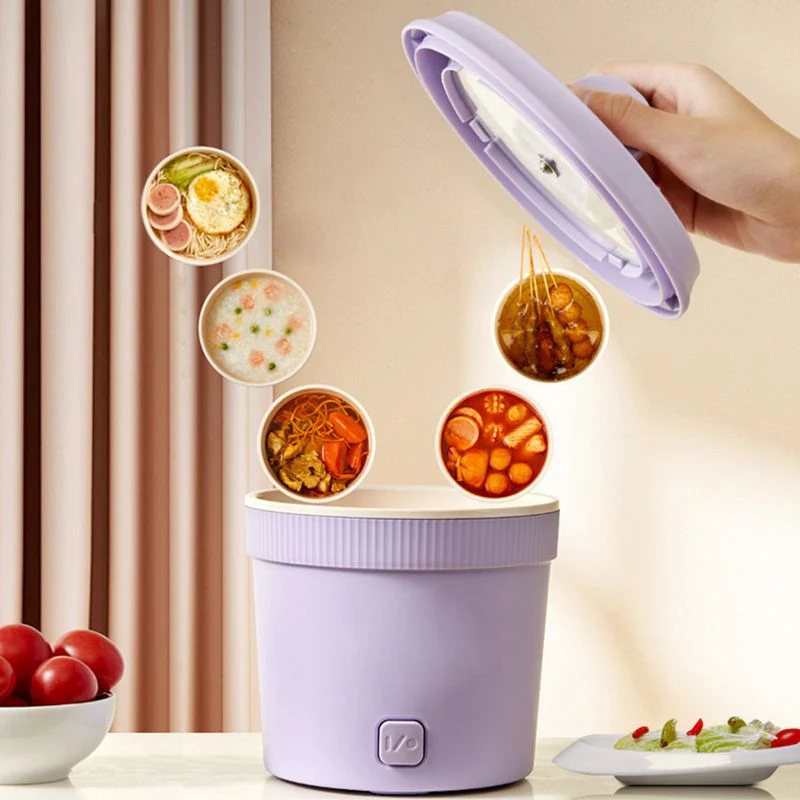 Pousbo® Small Household Multifunctional All-in-one Pot - Image 4