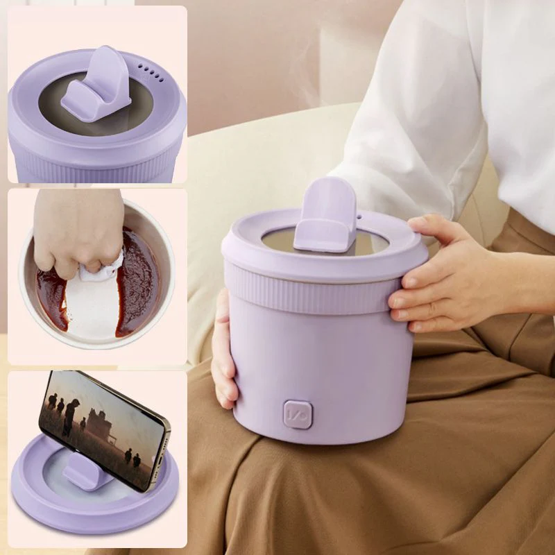 Pousbo® Small Household Multifunctional All-in-one Pot - Image 5