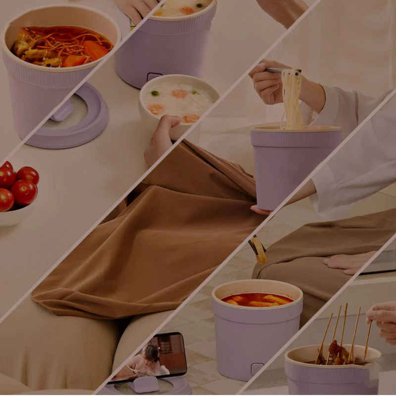 Pousbo® Small Household Multifunctional All-in-one Pot - Image 6