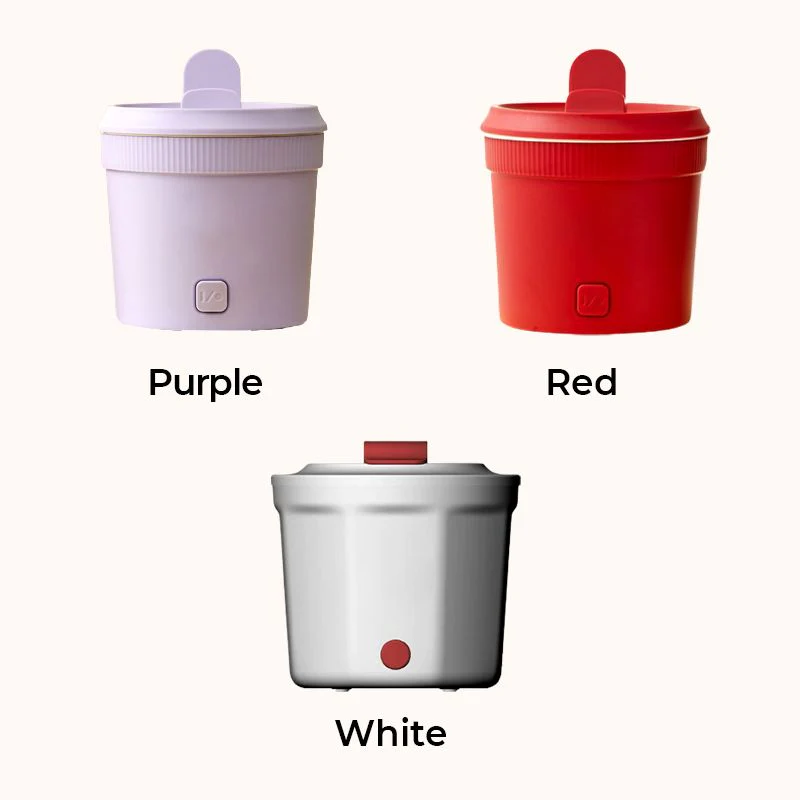 Pousbo® Small Household Multifunctional All-in-one Pot - Image 7