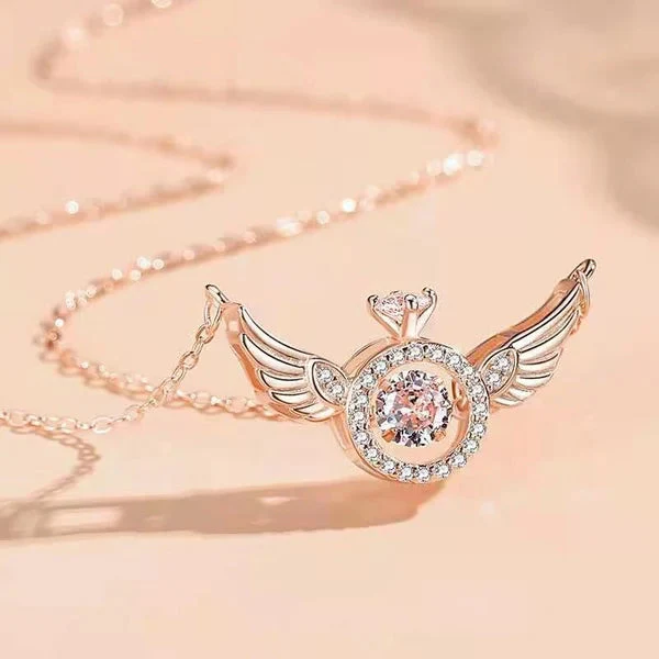 🌸NEW HOT SALE✨Angel Wings Necklace - Image 10