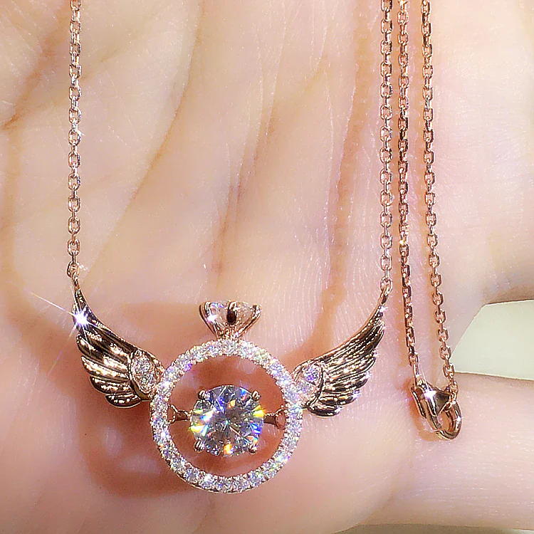 🌸NEW HOT SALE✨Angel Wings Necklace - Image 11