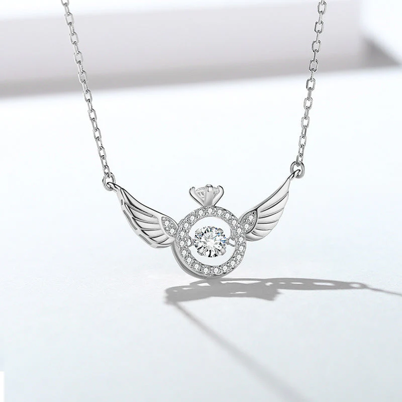 🌸NEW HOT SALE✨Angel Wings Necklace - Image 13