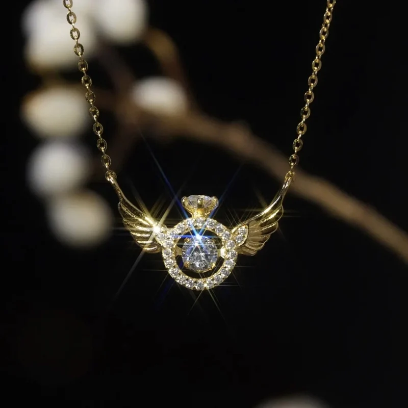 🌸NEW HOT SALE✨Angel Wings Necklace - Image 5