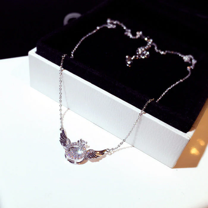 🌸NEW HOT SALE✨Angel Wings Necklace - Image 7