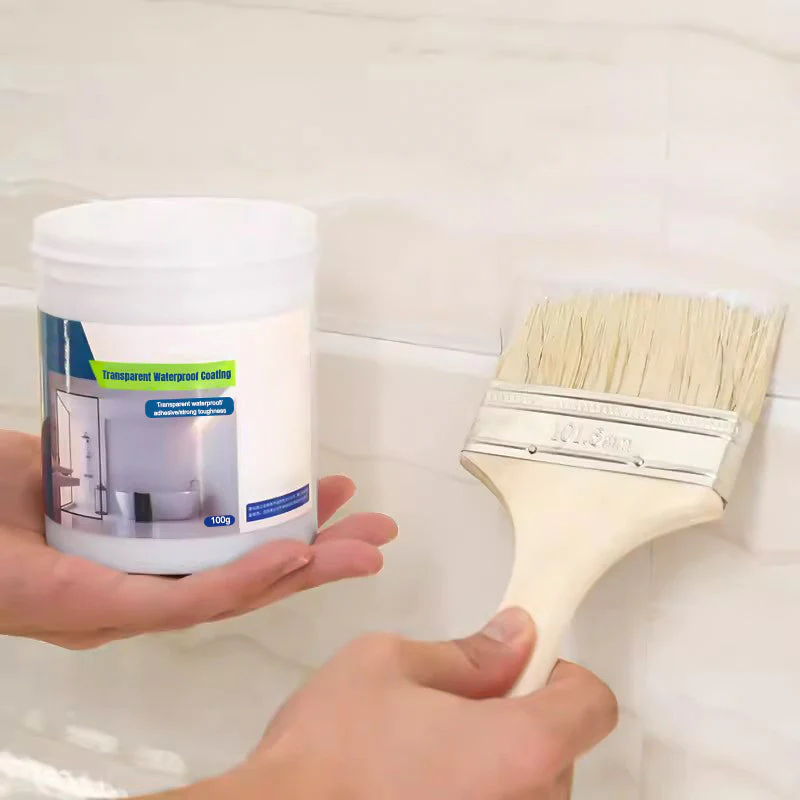 Transparent Waterproof Coating - Image 4