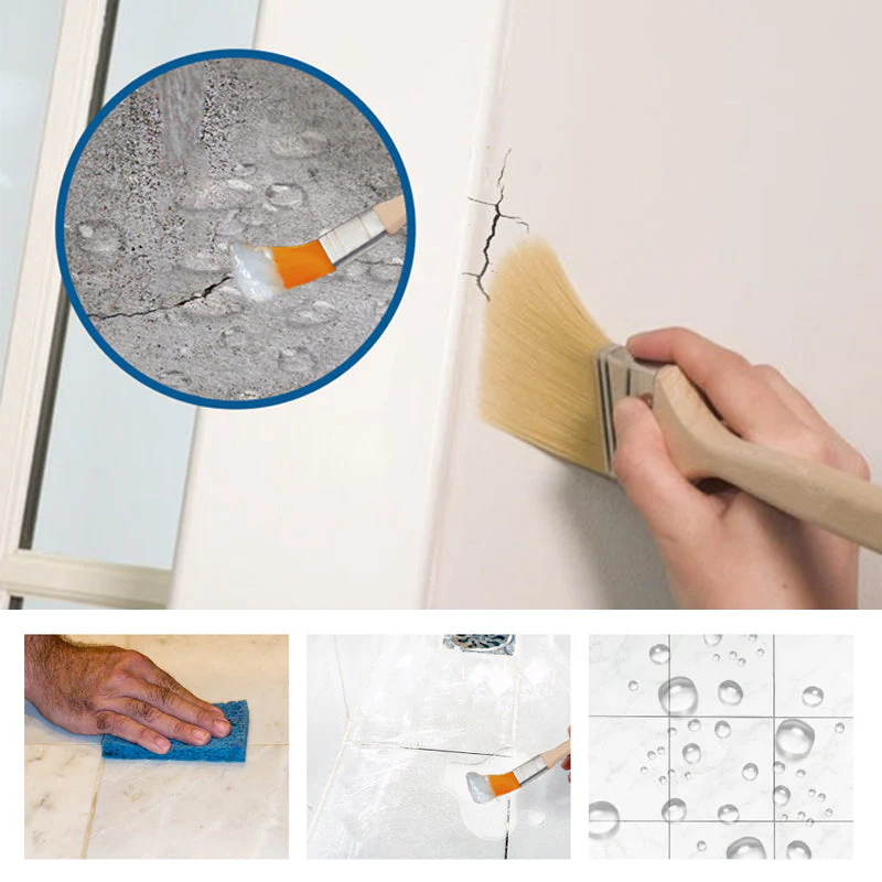 Transparent Waterproof Coating - Image 6