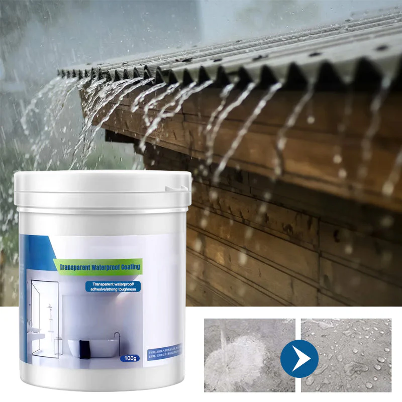 Transparent Waterproof Coating - Image 8