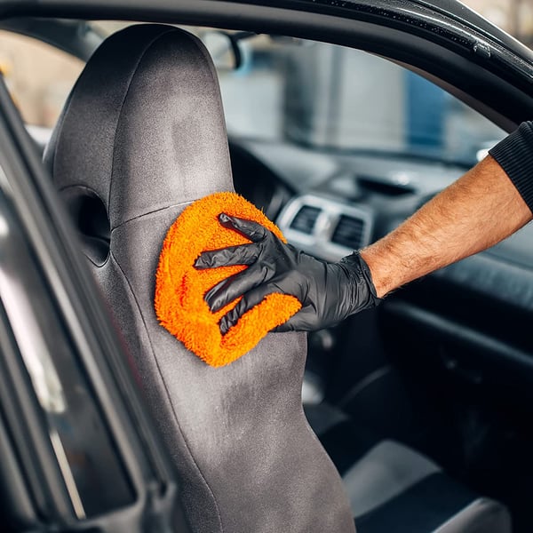 Disposable Nitrile Non-Slip Anti-Scratch Gloves - Image 7