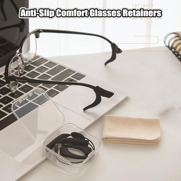 Anti-Slip Comfort Glasses Retainers - Glasses Non Slip Holders - Ear Hook - Sport Eyeglass Strap Holder - Image 8