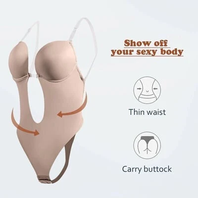 Backless body Shapers - Image 10