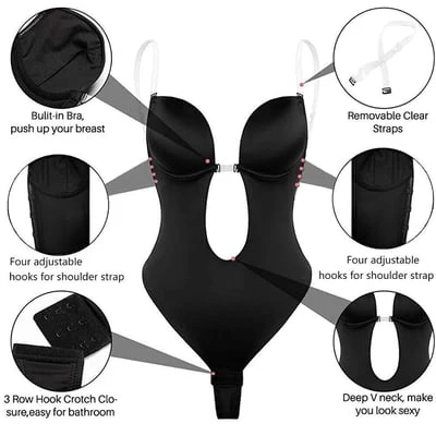 Backless body Shapers - Image 13