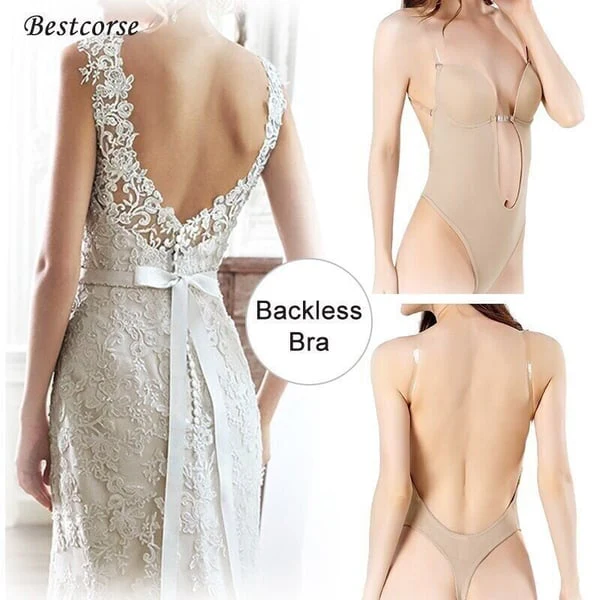 Backless body Shapers - Image 3