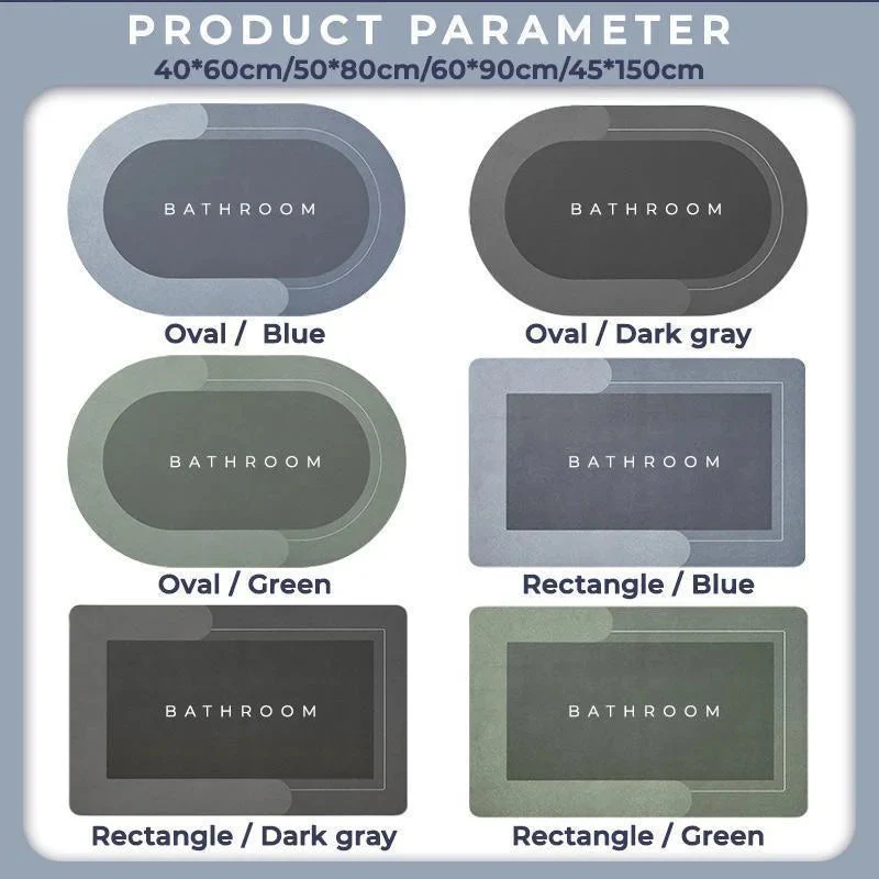 Super Absorbent Floor Mat - Image 10