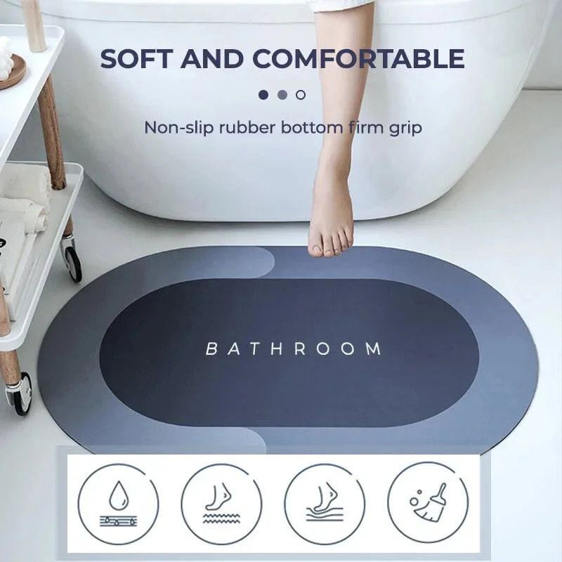 Super Absorbent Floor Mat - Image 6