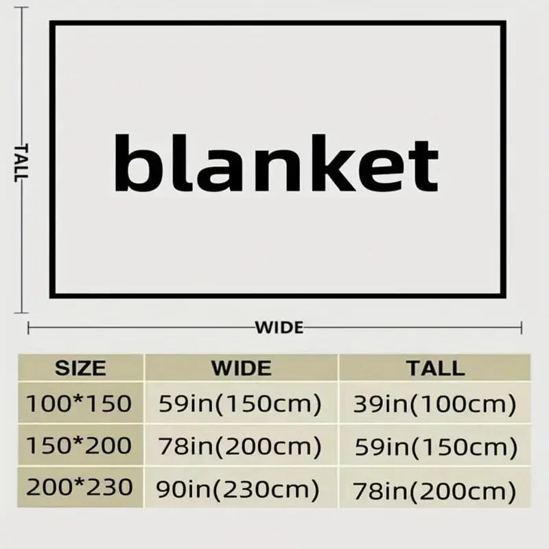 🛏️Thickened Rabbit Plush Velvet Cover Blanket🍂Wrap up in Ultimate Comfort - Image 15