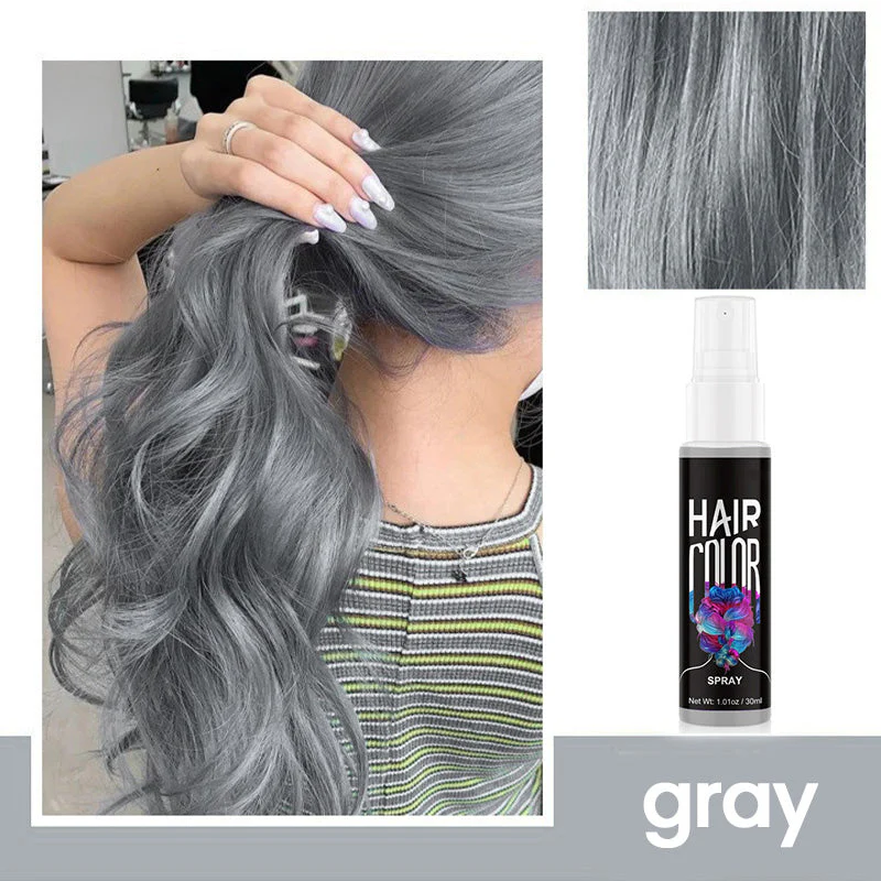 ❤️Botanical Temporary Bubble Dye Hair Color Spray - Image 3