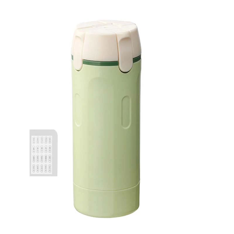 🏆2026 Travel Buddy - 40% Off!🧴 4-in-1 Travel Dispenser Bottles – Leak-Proof, Refillable & TSA Approved ✈️📦 - Image 11
