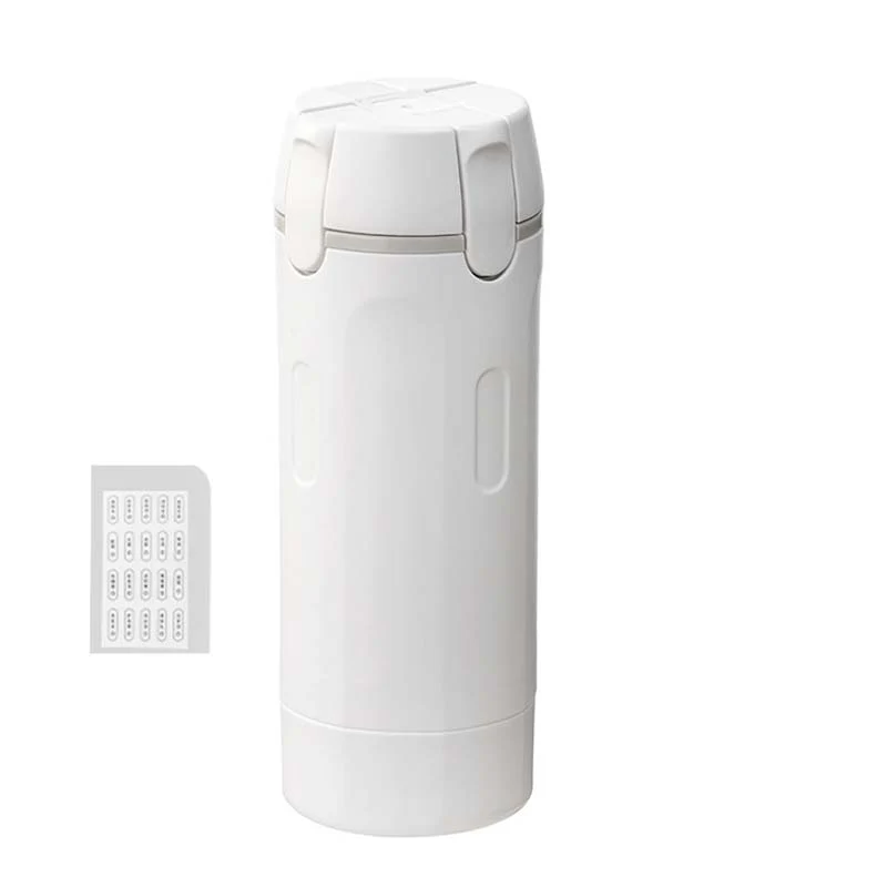🏆2026 Travel Buddy - 40% Off!🧴 4-in-1 Travel Dispenser Bottles – Leak-Proof, Refillable & TSA Approved ✈️📦 - Image 14