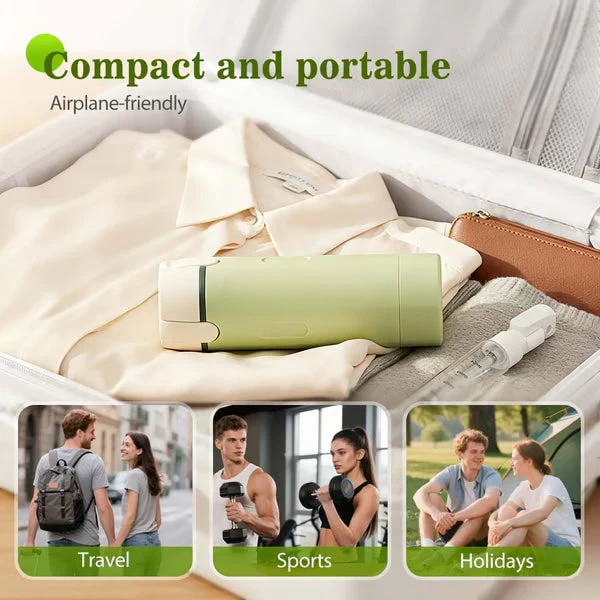 🏆2026 Travel Buddy - 40% Off!🧴 4-in-1 Travel Dispenser Bottles – Leak-Proof, Refillable & TSA Approved ✈️📦 - Image 5