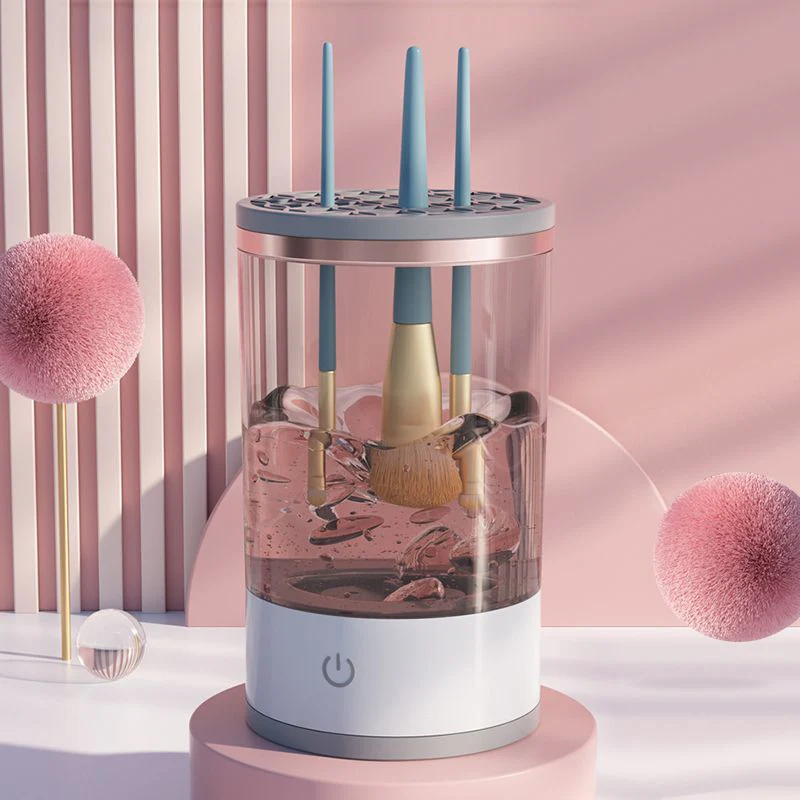💕2026 sale 40% Off🎅Great Gift! Electric Makeup Brush Cleaner