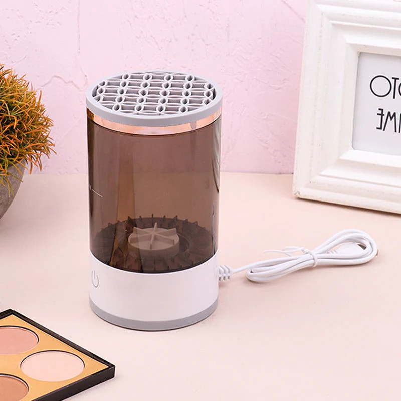 💕2026 sale 40% Off🎅Great Gift! Electric Makeup Brush Cleaner - Image 2