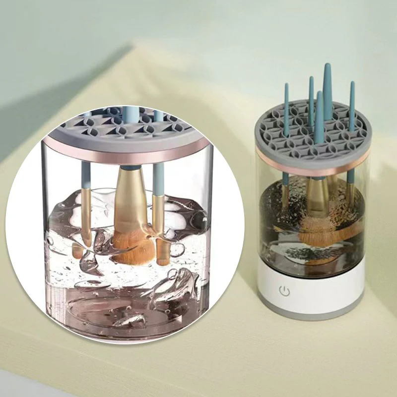 💕2026 sale 40% Off🎅Great Gift! Electric Makeup Brush Cleaner - Image 5