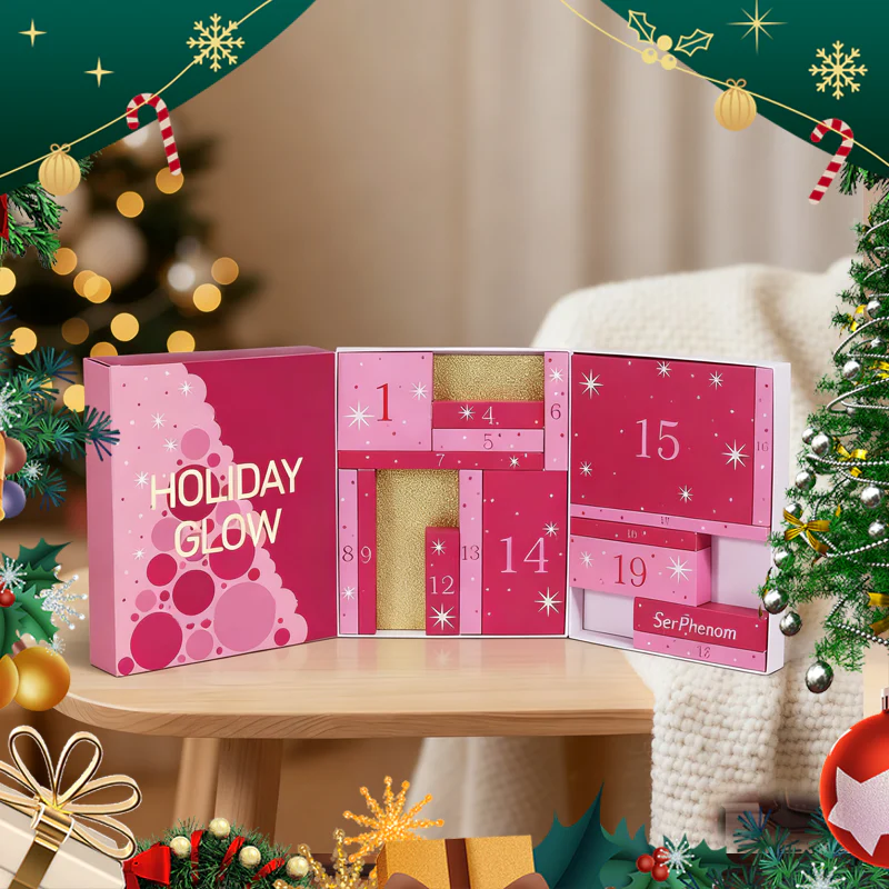 💝Best Gift💝【Makeup Advent Calendar Gift Set】✨ — All-in-one kit with 40-color eyeshadow palette & daily surprises!💄 - Image 4