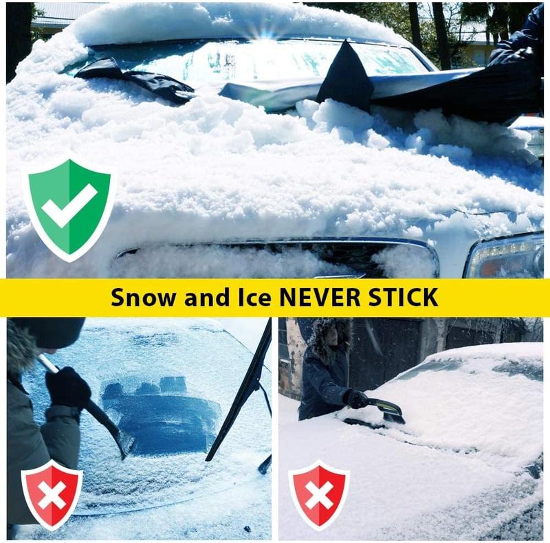 🚗 40% OFF! 🛡️2025 Upgraded Car Windshield Magnetic Snow Cover❄️ - Image 5